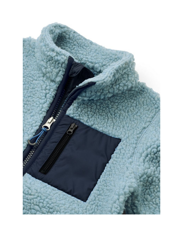 LIEWOOD - Veste en polaire - NOLAN - Beach Blue