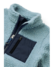 LIEWOOD - Veste en polaire - NOLAN - Beach Blue