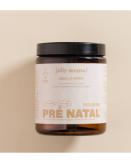 JOLLY MAMA - Vanilla Mama - Poudre pré-natal
