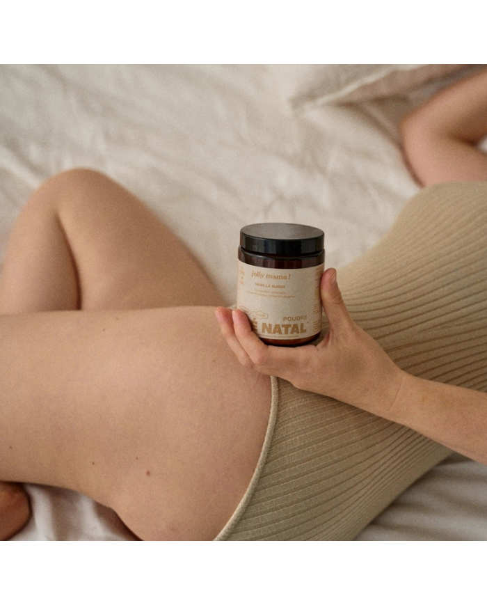 JOLLY MAMA - Vanilla Mama - Poudre pré-natal