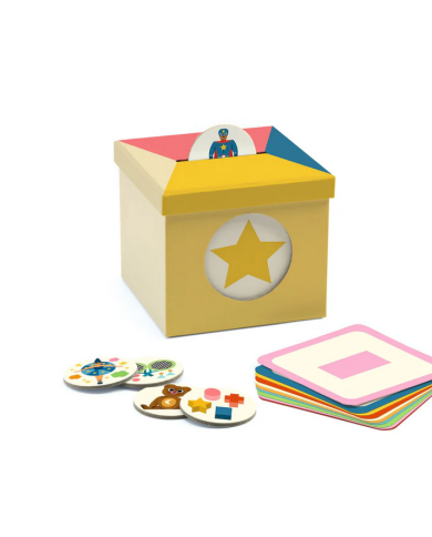 copy of Djeco - crazy motor hurry police