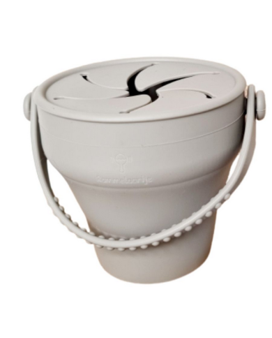 RAMMELAARTJE - Gobelet à snack pliable