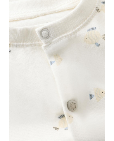 copy of Noppies- T-shirt manches longues Hester - Oatmeal