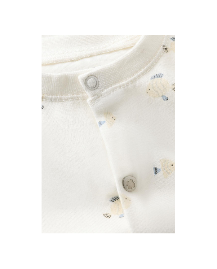 copy of Noppies- T-shirt manches longues Hester - Oatmeal