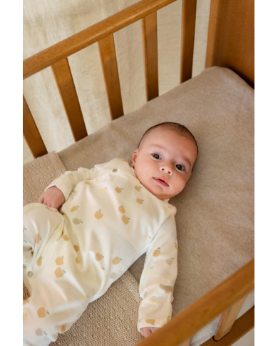 copy of Noppies- T-shirt manches longues Hester - Oatmeal