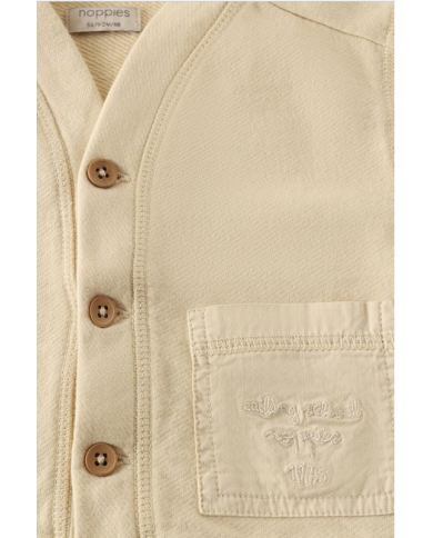 copy of Noppies- T-shirt manches longues Hester - Oatmeal