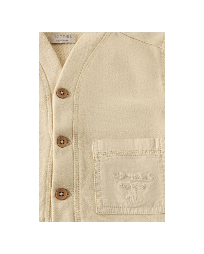 copy of Noppies- T-shirt manches longues Hester - Oatmeal