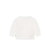 NOPPIES - Cardigan - Egret