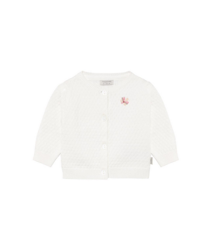 NOPPIES - Cardigan - Egret