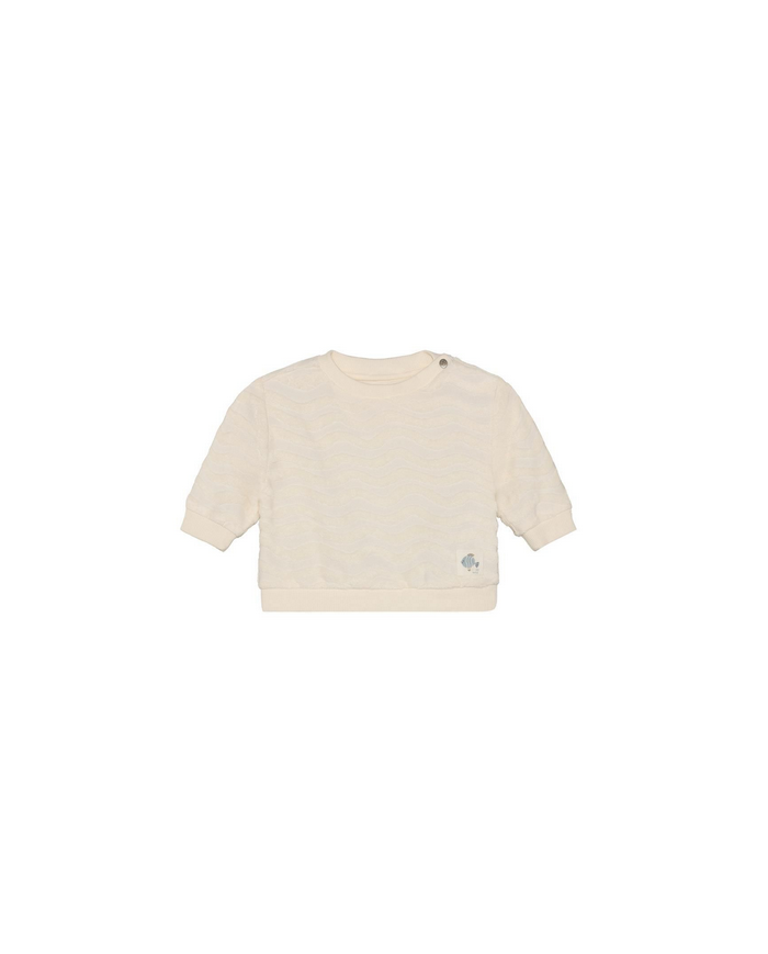 copy of Noppies- T-shirt manches longues Hester - Oatmeal