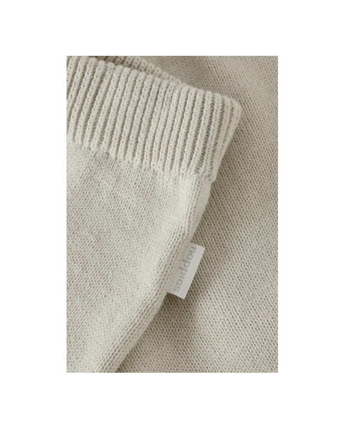 NOPPIES - Ensemble en maille bébé - Dawn Blue