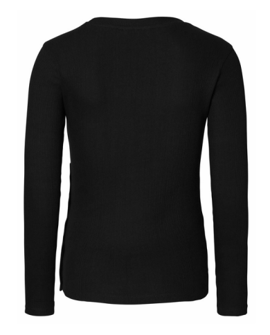 NOPPIES - Pull grossesse et allaitement - AARHUS - Noir