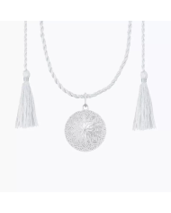 copy of Bola-JOY or jaune- cordon rose/crème