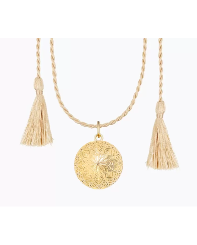 ILADO - Bola de grossesse - Dentelle - Cordon