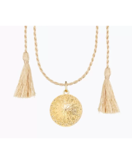 ILADO - Bola de grossesse - Dentelle - Cordon