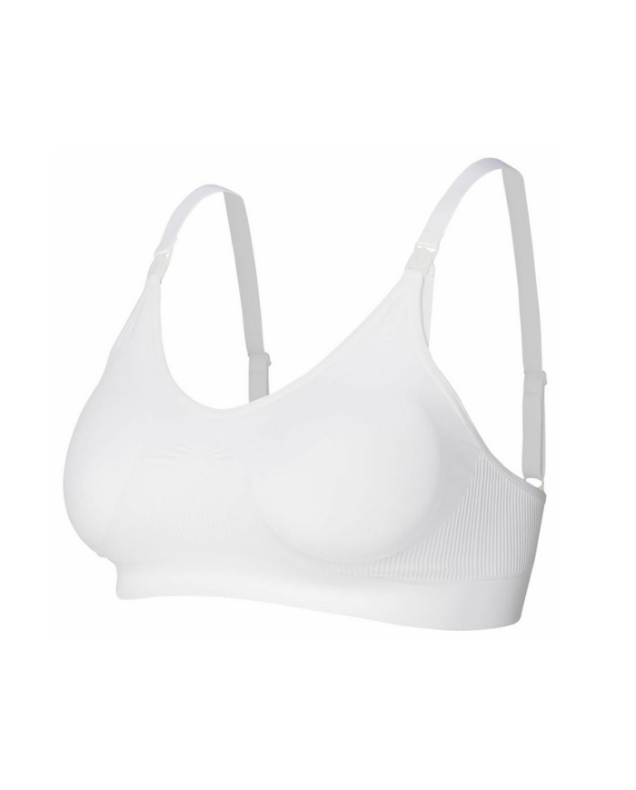 NOPPIES - Soutien-gorge seamless - CLEO - Blanc