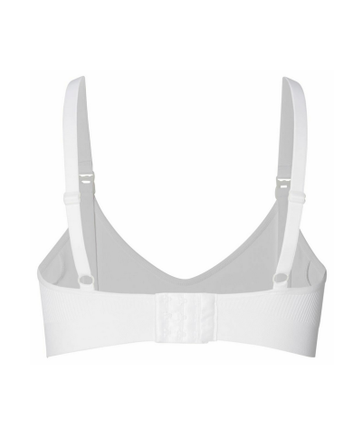 NOPPIES - Soutien-gorge seamless - CLEO - Blanc