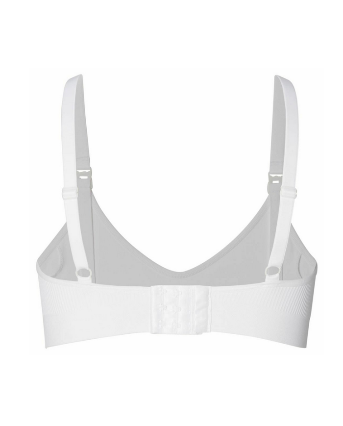 NOPPIES - Soutien-gorge seamless - CLEO - Blanc
