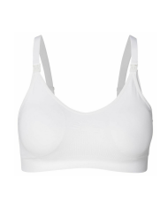 NOPPIES - Soutien-gorge seamless - CLEO - Blanc