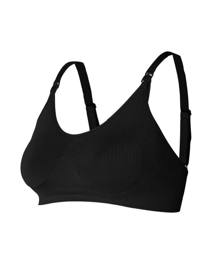 NOPPIES - Soutien-gorge seamless - CLEO - Noir