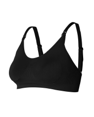 copy of NOPPIES - Soutiens-gorge seamless HURA - Noir