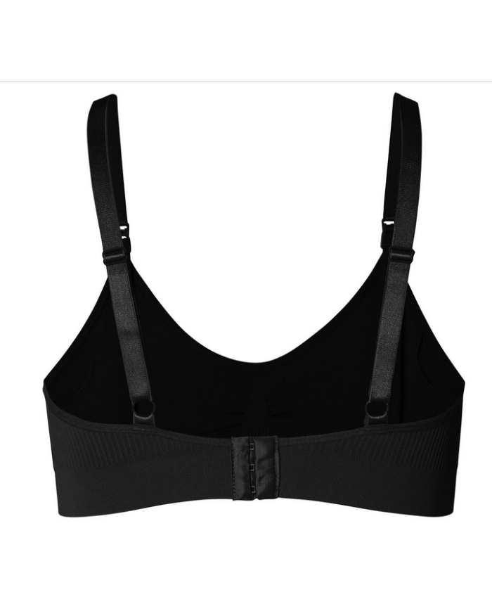 NOPPIES - Soutien-gorge seamless - CLEO - Noir