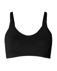 copy of NOPPIES - Soutiens-gorge seamless HURA - Noir