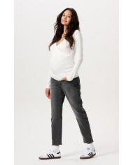 NOPPIES - Pull grossesse et allaitement - SARA - Cream