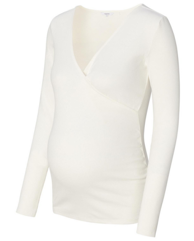 NOPPIES - Pull grossesse et allaitement - SARA - Cream