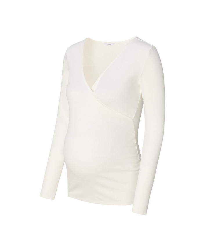 NOPPIES - Pull grossesse et allaitement - SARA - Cream
