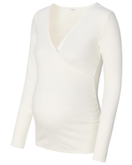 NOPPIES - Pull grossesse et allaitement - SARA - Cream
