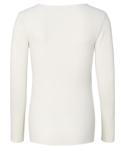 NOPPIES - Pull grossesse et allaitement - SARA - Cream