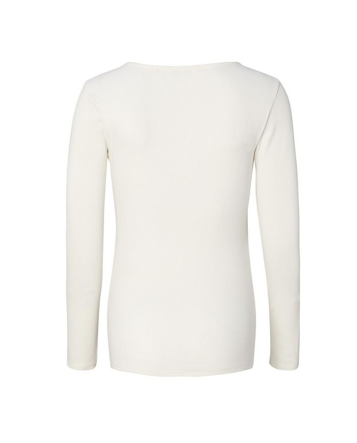NOPPIES - Pull grossesse et allaitement - SARA - Cream