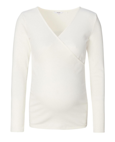 NOPPIES - Pull grossesse et allaitement - SARA - Cream