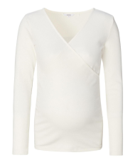 NOPPIES - Pull grossesse et allaitement - SARA - Cream