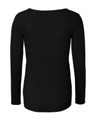 NOPPIES - Pull grossesse et allaitement - SARA - Noir