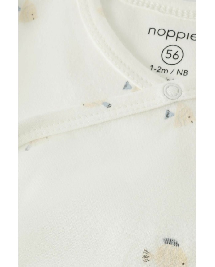 copy of Noppies- T-shirt manches longues Hester - Oatmeal