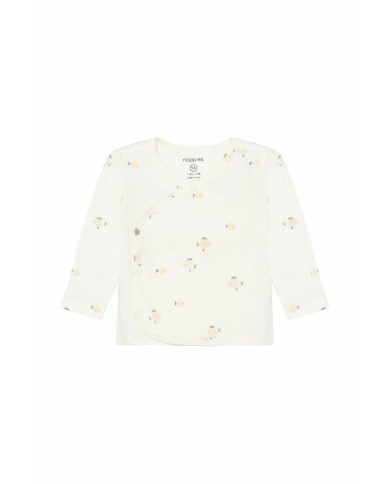 copy of Noppies- T-shirt manches longues Hester - Oatmeal