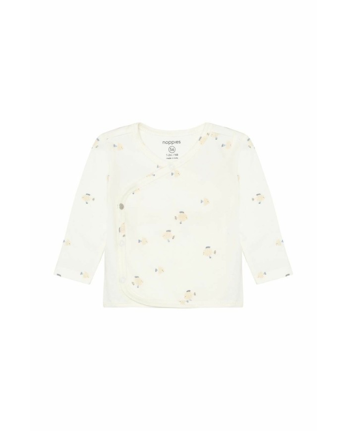 copy of Noppies- T-shirt manches longues Hester - Oatmeal