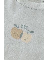 copy of Noppies- T-shirt manches longues Hester - Oatmeal