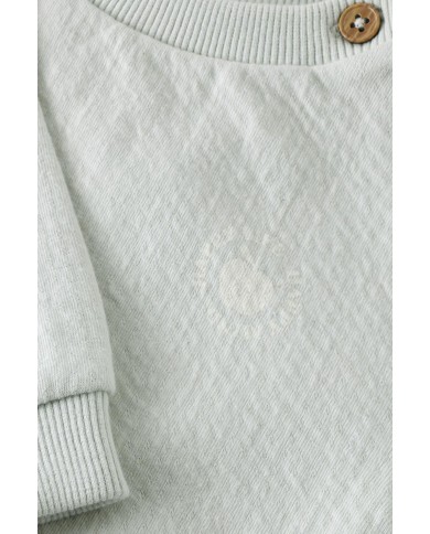 NOPPIES - Sweat bébé - Pomme