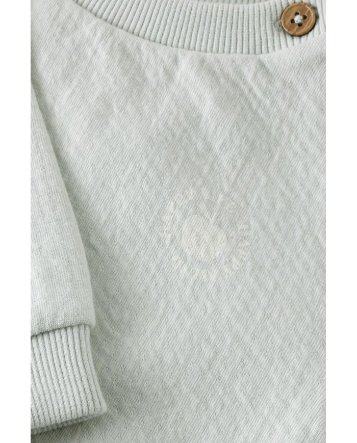 NOPPIES - Ensemble Sweat et pantalon bébé - Pomme