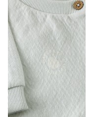 NOPPIES - Sweat bébé - Pomme