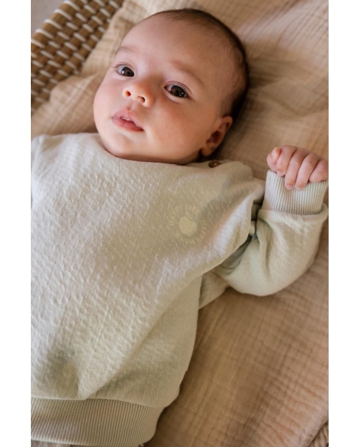 copy of Noppies- T-shirt manches longues Hester - Oatmeal