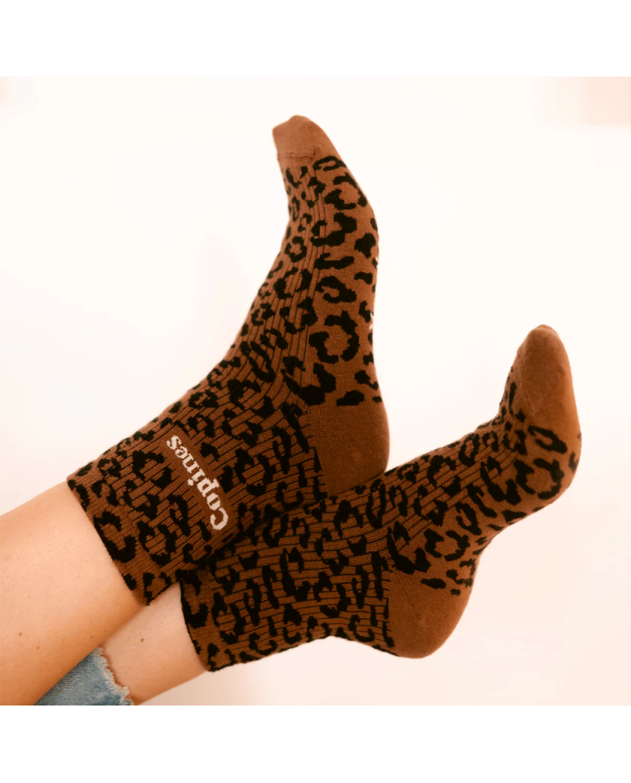 MON PETIT LEON - Chaussettes - Message à choix