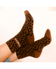 MON PETIT LEON - Chaussettes - Message à choix