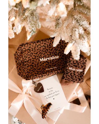 MON PETIT LEON - Chaussettes - Message à choix