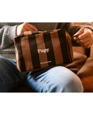 copy of MON PETIT LEON - Couverture "petit amour" - Branchage - Camel