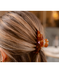 copy of MON PETIT LEON - Couverture "petit amour" - Branchage - Camel