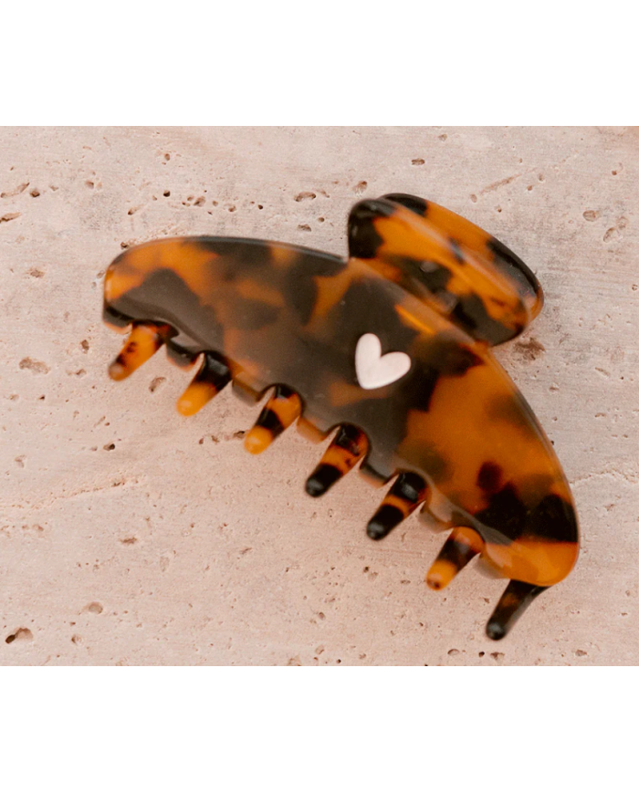 copy of MON PETIT LEON - Couverture "petit amour" - Branchage - Camel